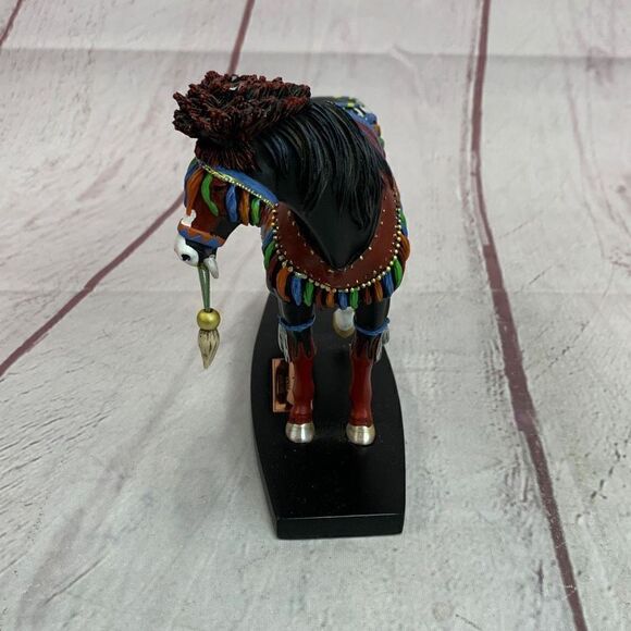 Horse of A Different Color "Keokuk"  04994/10000 Collectible Model Horse - Picture 2 of 14